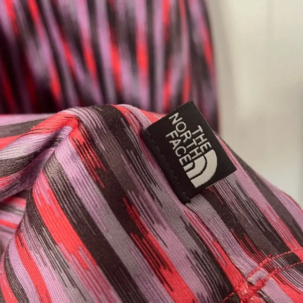 The North Face W Exposure activewear dress with built in bra size small